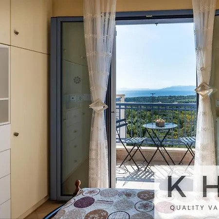 Aneiac Villa Karavádhos