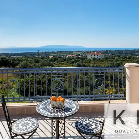 Aneiac Villa Karavádhos