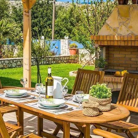 Aneiac 빌라 Karavádhos